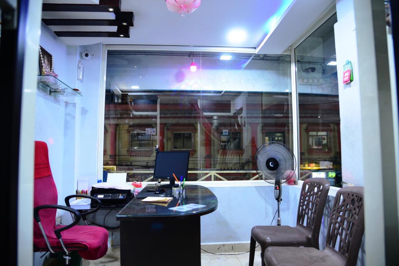 Sri Govindarajaswamy Dormitory Тирупати Екстериор снимка