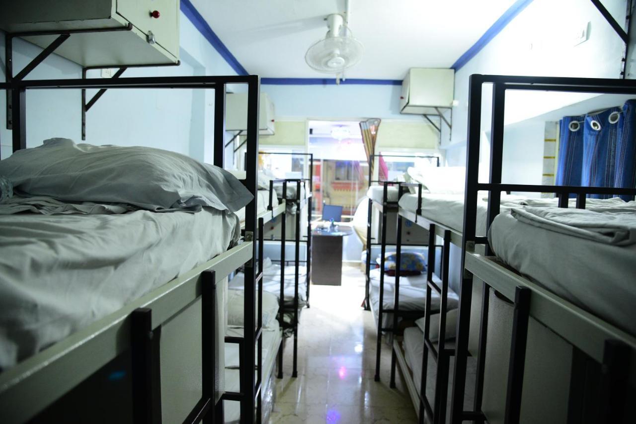 Sri Govindarajaswamy Dormitory Тирупати Екстериор снимка